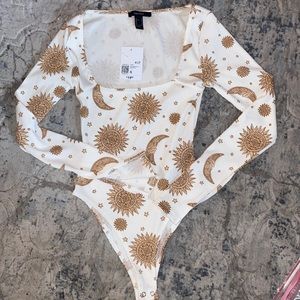 Women’s Knit Body Suit
